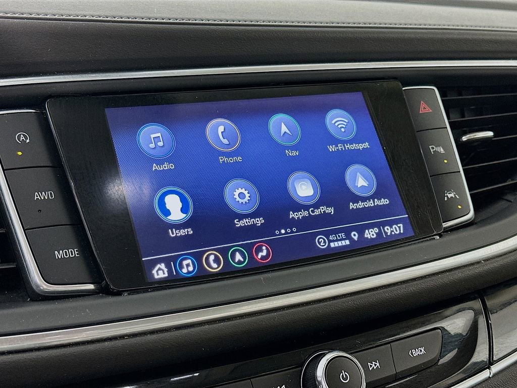 Used 2023 Buick Enclave Avenir w/ Avenir Technology Package AWD/4WD image 23