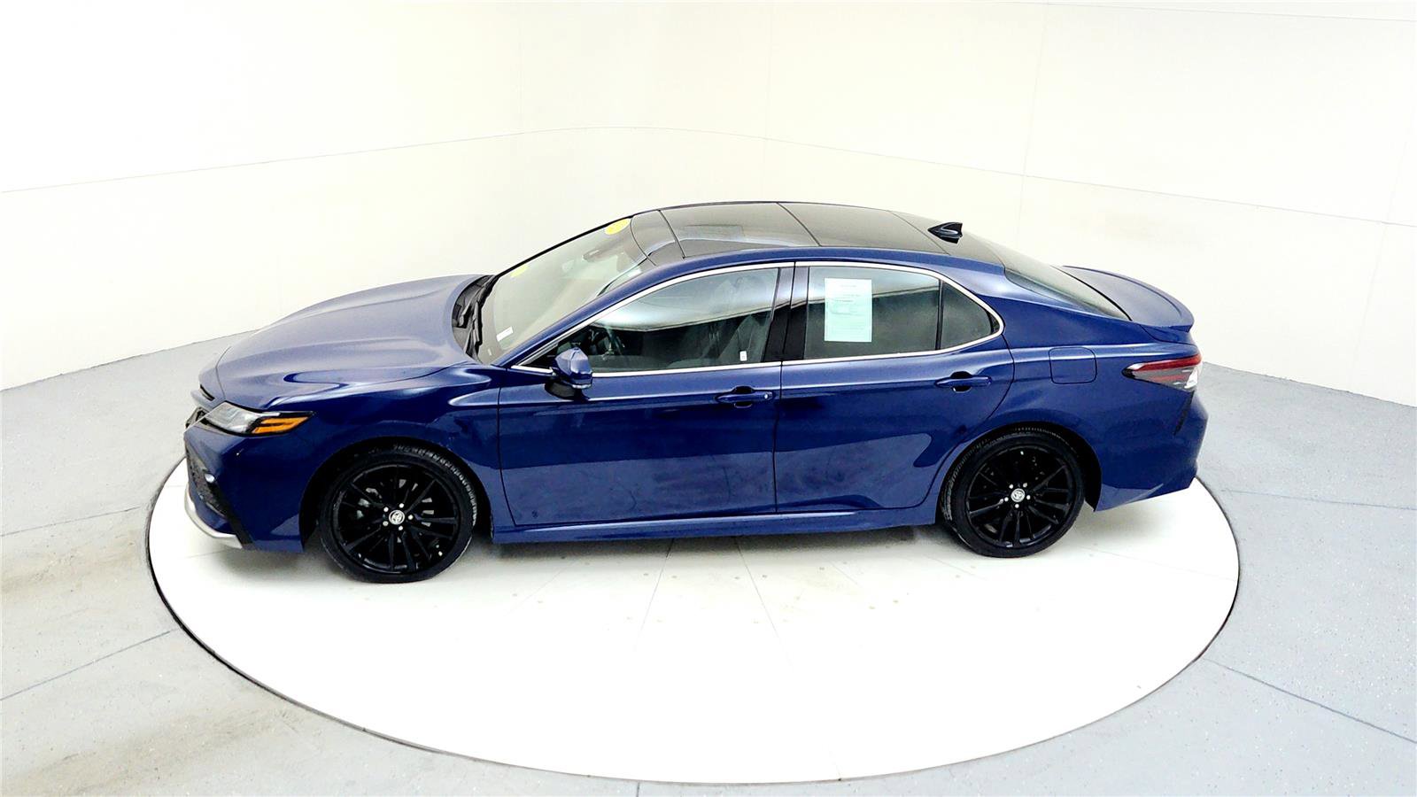 Certified 2023 Toyota Camry XSE image 15