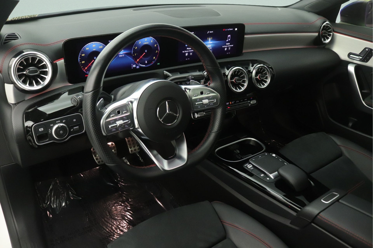 Certified 2023 Mercedes-Benz CLA 250 image 14