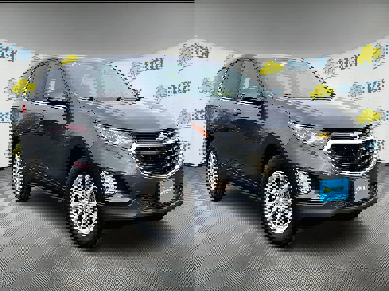 Used 2019 Chevrolet Equinox LT video 1