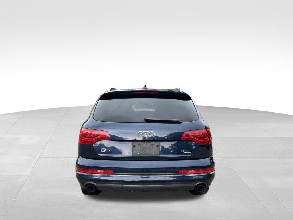 Used 2015 Audi Q7 3.0T Premium Plus AWD/4WD image 4
