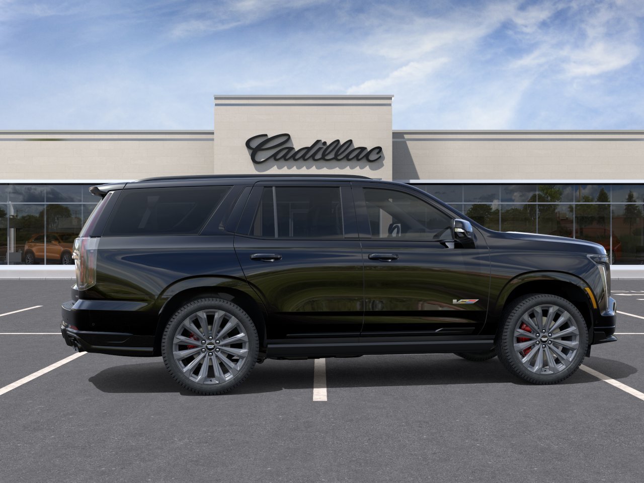 New 2026 Cadillac Escalade V AWD/4WD image 6