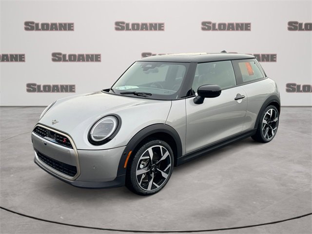 New 2025 MINI Cooper S