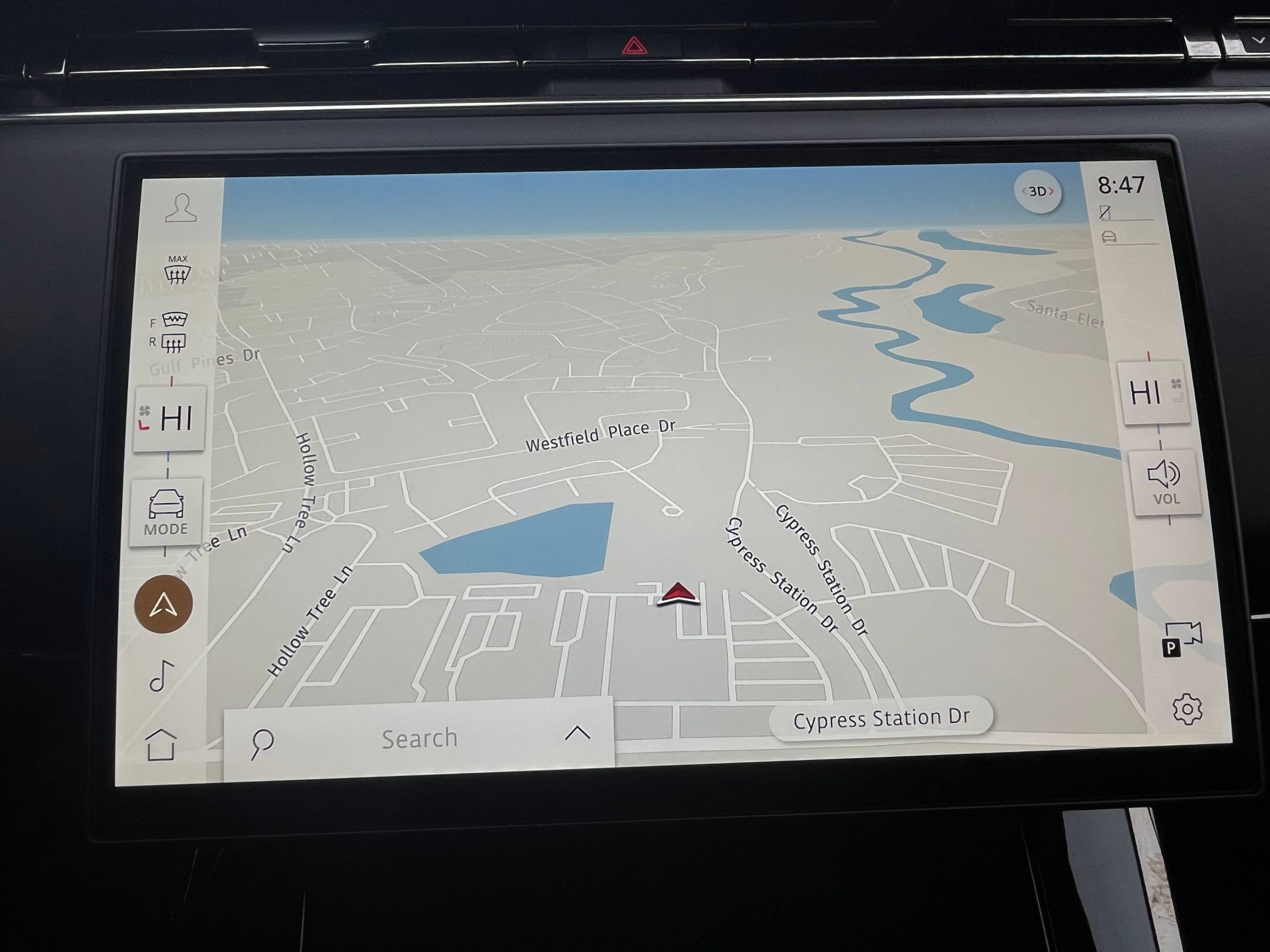 Certified 2025 Land Rover Range Rover Sport SE image 25