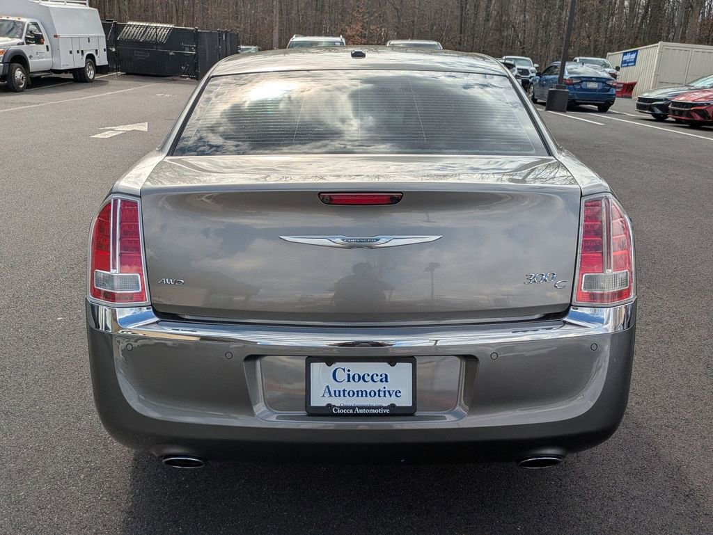 Used 2011 Chrysler 300 C w/ Sound Group image 6