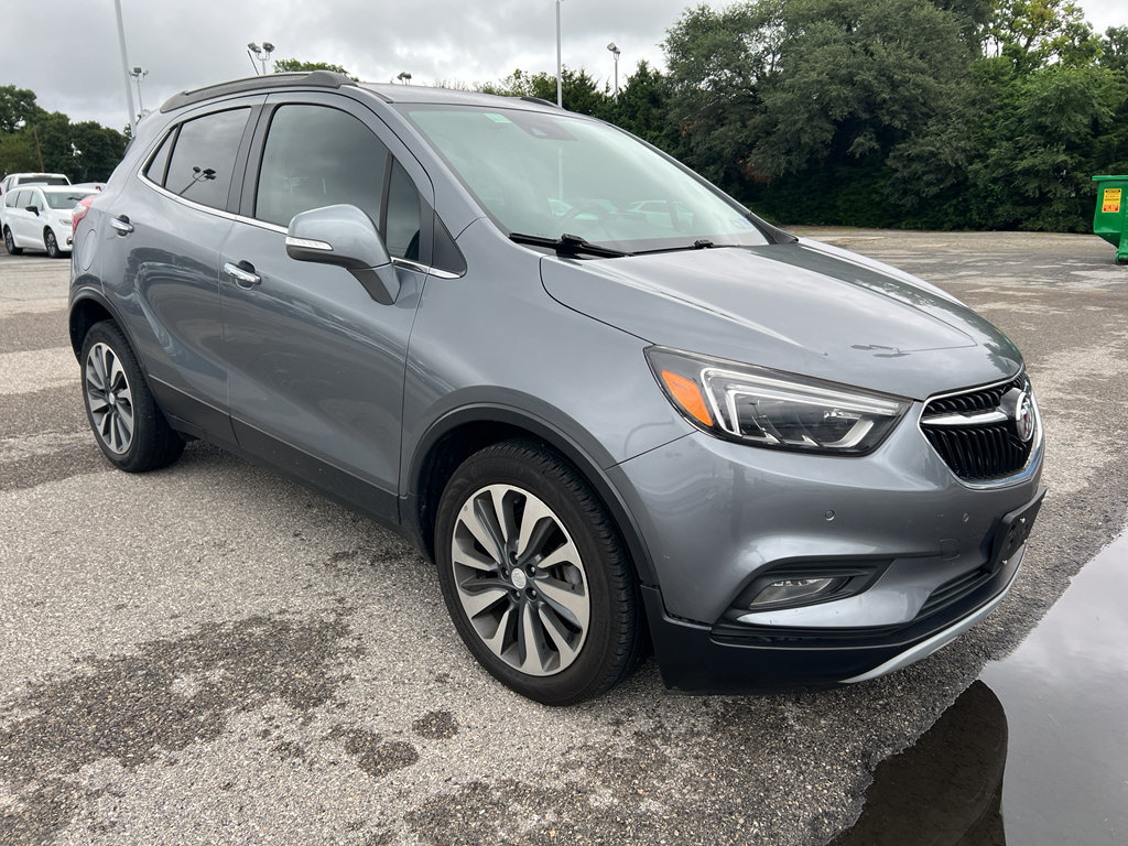 Used 2019 Buick Encore Essence w/ Safety Package II