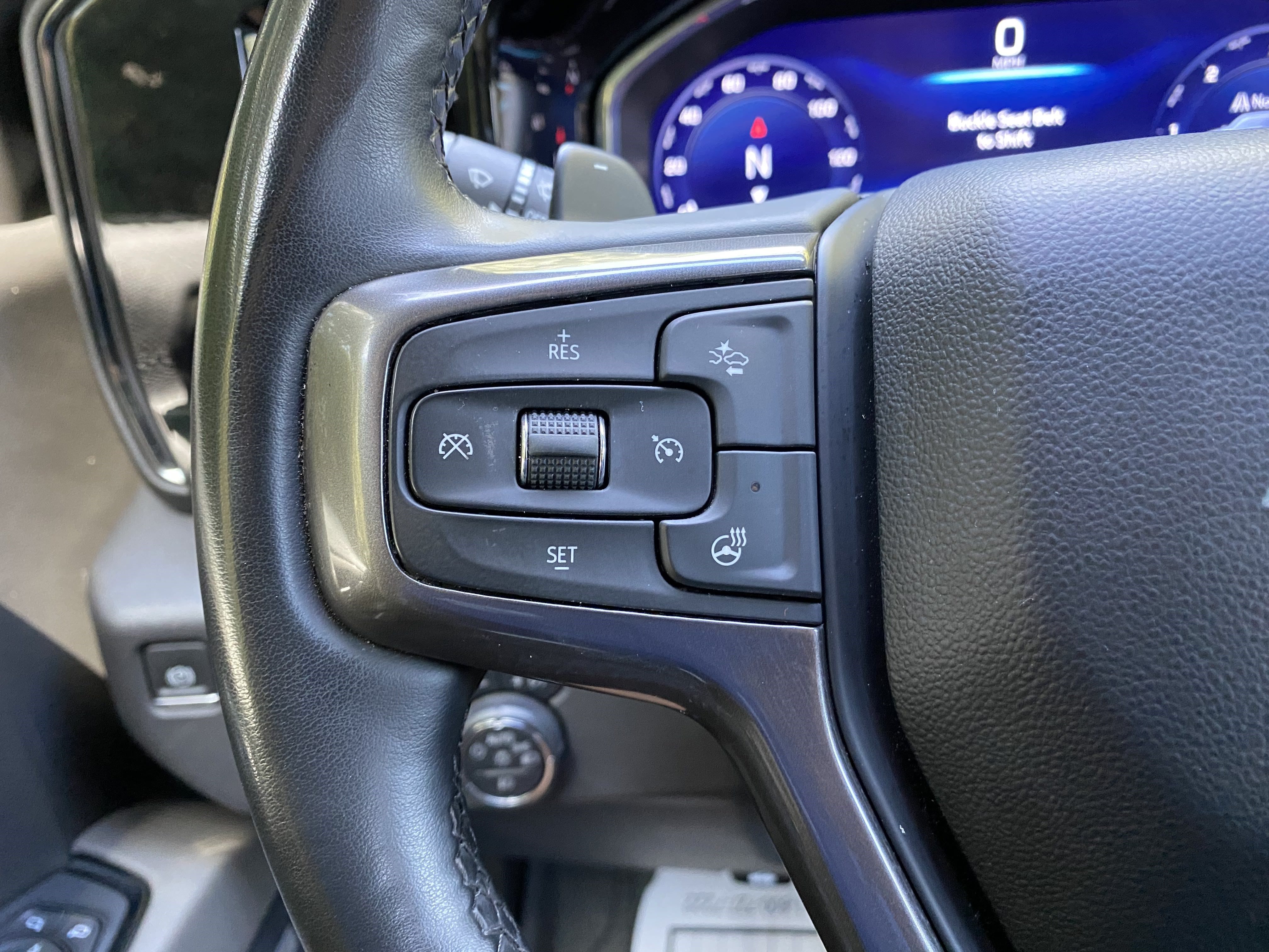 Used 2023 Chevrolet Silverado 1500 ZR2 w/ Technology Package AWD/4WD image 20
