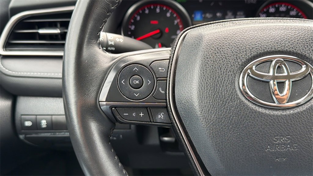 Certified 2024 Toyota Camry XSE image 25