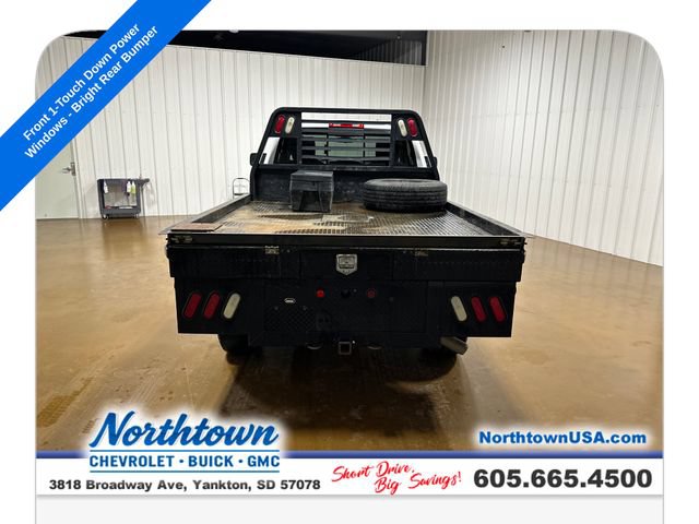 Used 2019 RAM 2500 Tradesman AWD/4WD image 4
