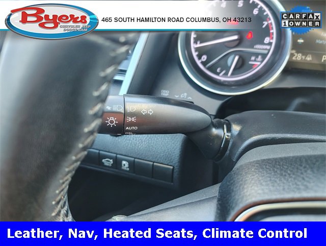 Used 2019 Toyota Camry XLE w/ Navigation Package image 22