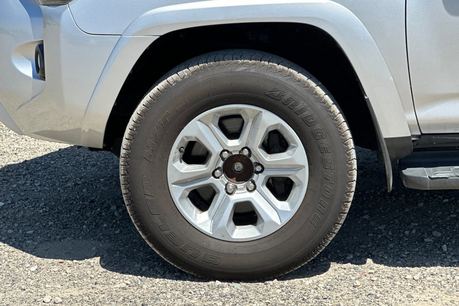 Used 2017 Toyota 4Runner SR5 RWD image 25