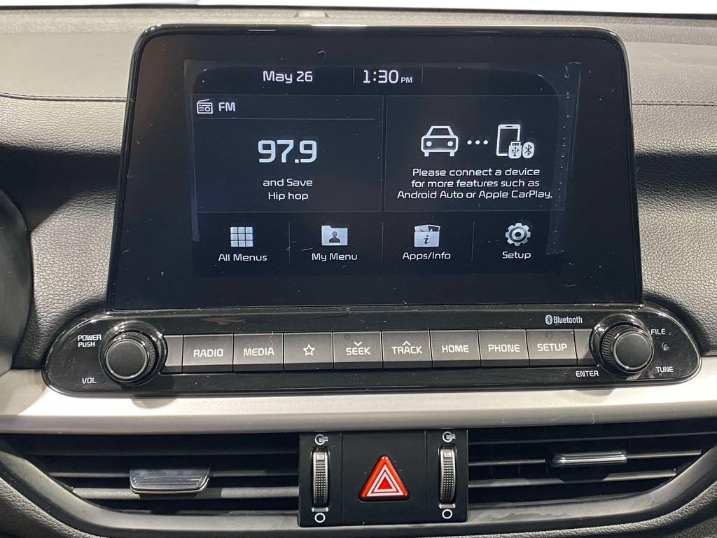 Used 2021 Kia Forte LXS FWD image 26