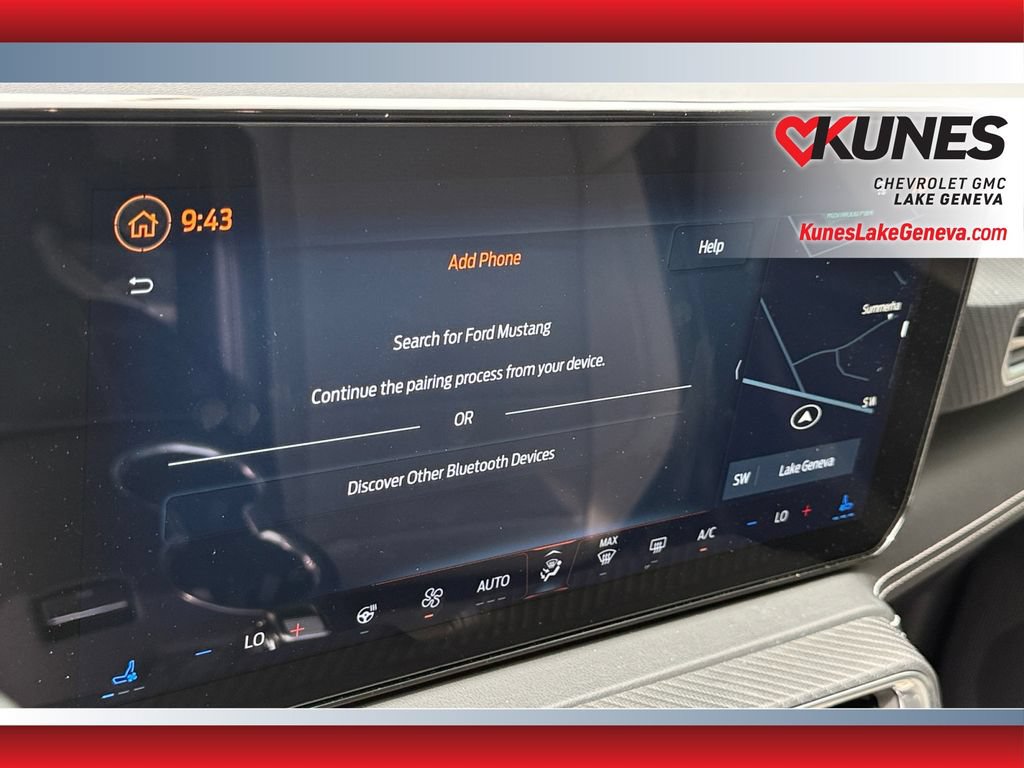 Used 2024 Ford Mustang GT Premium RWD image 23
