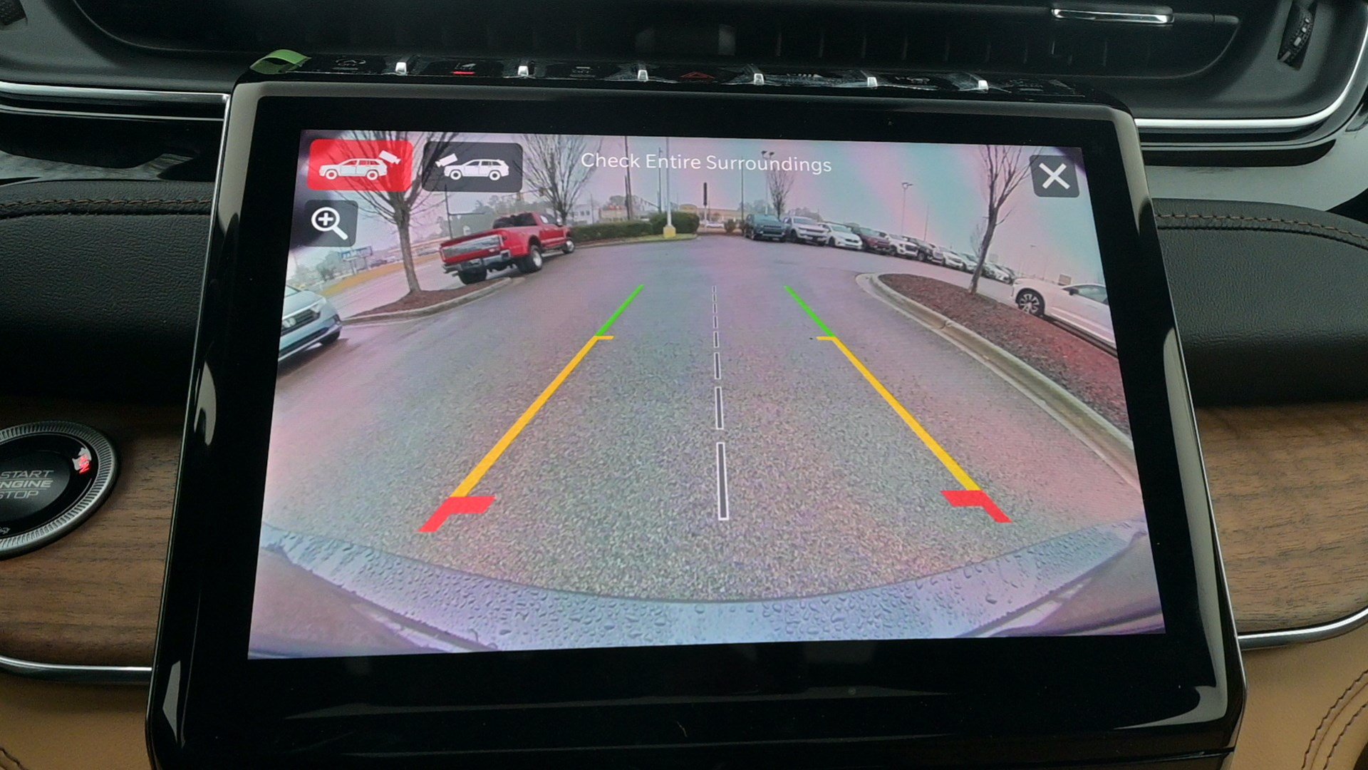 New 2025 Jeep Grand Cherokee L Summit AWD/4WD image 21