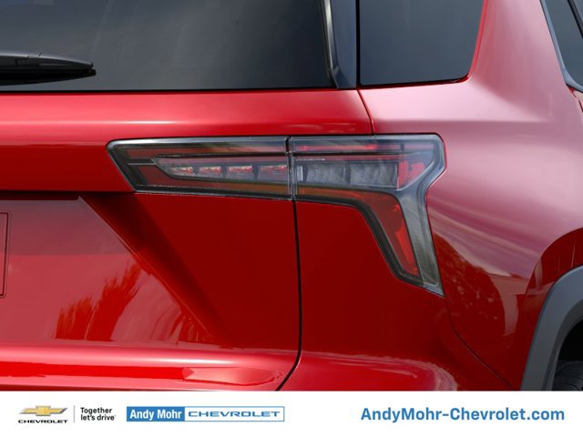 New 2027 Chevrolet Equinox RS w/ Safety and Technology Package FWD image 14