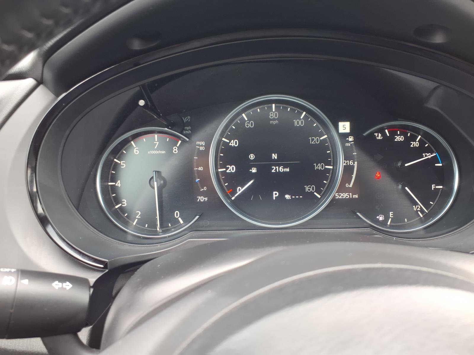 Used 2021 MAZDA CX-9 Grand Touring AWD/4WD image 15