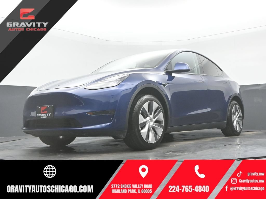 Used 2020 Tesla Model Y Long Range