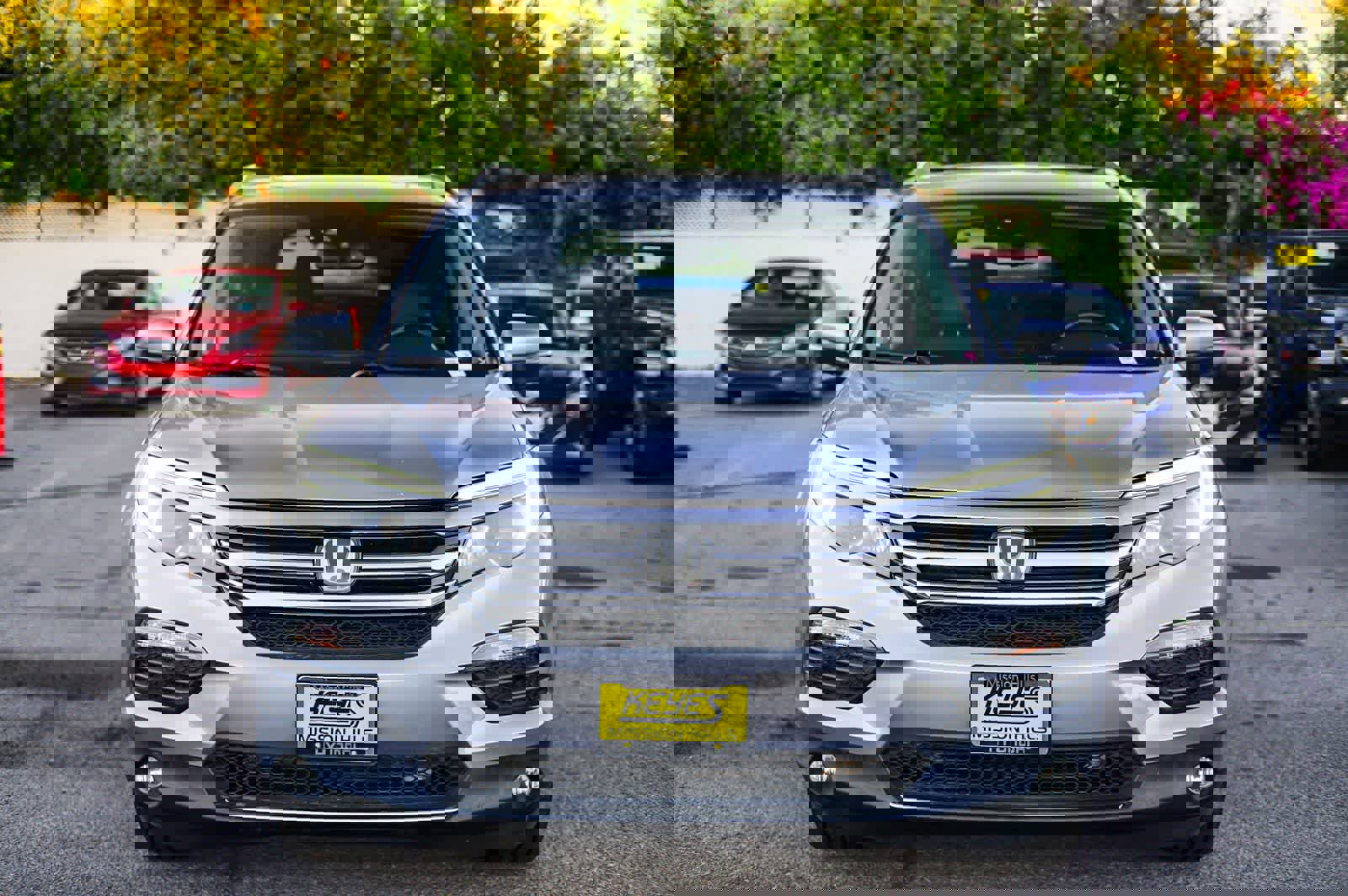 Used 2017 Honda Pilot Elite image 6