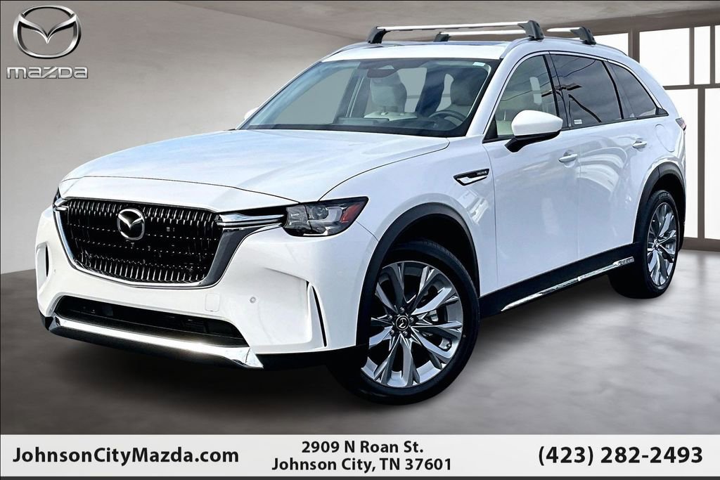 New 2026 MAZDA CX-90 3.3 Turbo w/ Premium Plus Pkg AWD/4WD image 1