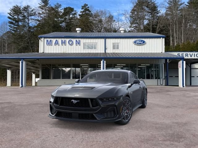 New 2026 Ford Mustang GT Premium w/ GT Performance Package RWD image 2