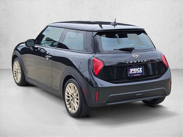 Certified 2025 MINI Cooper S image 8