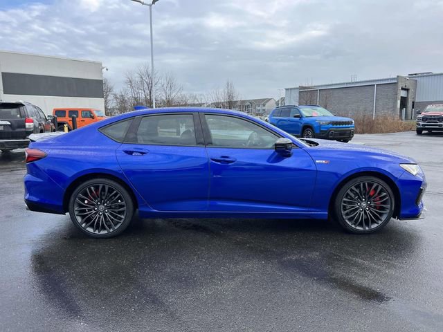 Used 2021 Acura TLX Type S image 10
