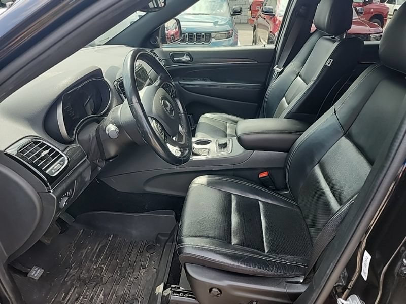 Used 2021 Jeep Grand Cherokee Limited w/ Quick Order Package 2GK 80th AWD/4WD image 6