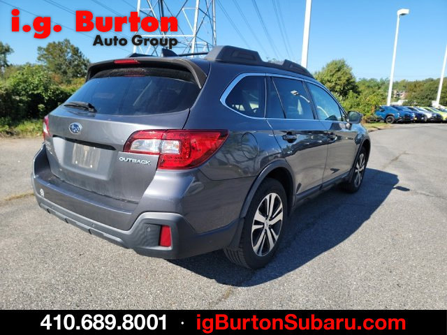 Used 2018 Subaru Outback 2.5i Limited AWD/4WD image 6