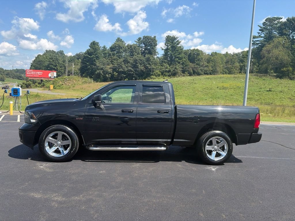 Used 2018 RAM 1500 Big Horn AWD/4WD image 5