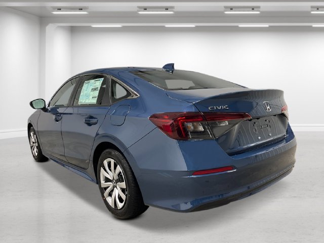 New 2026 Honda Civic LX image 5