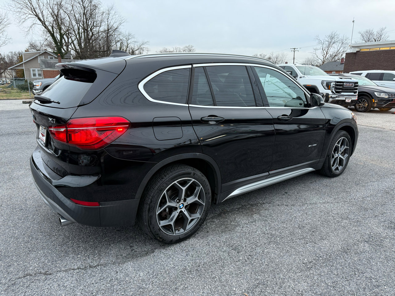 Used 2018 BMW X1 sDrive28i image 13