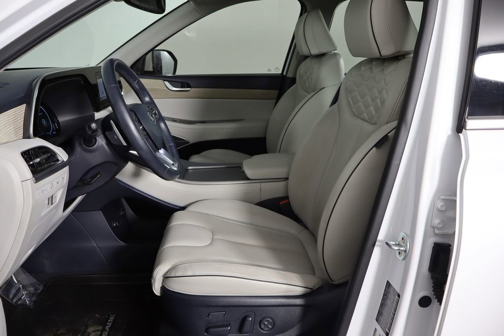 Used 2021 Hyundai Palisade Limited image 14