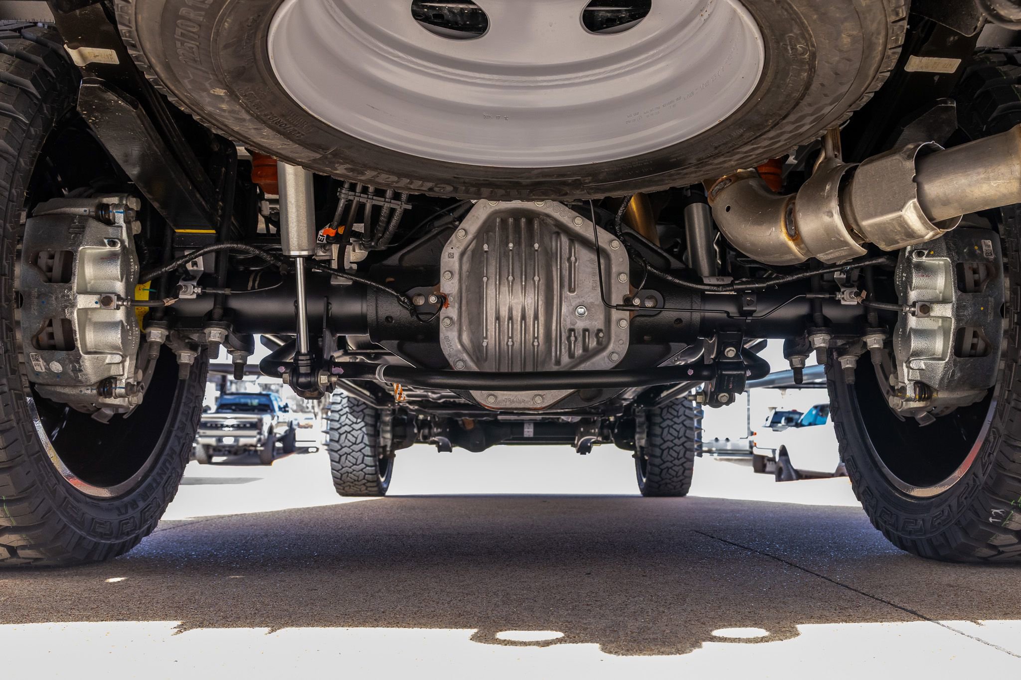 Used 2026 Ford F450 Platinum w/ Platinum Plus Package image 16