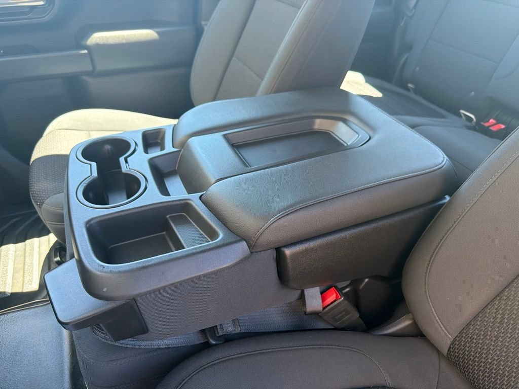 Used 2020 Chevrolet Silverado 2500 W/T w/ WT Fleet Convenience Package AWD/4WD image 26