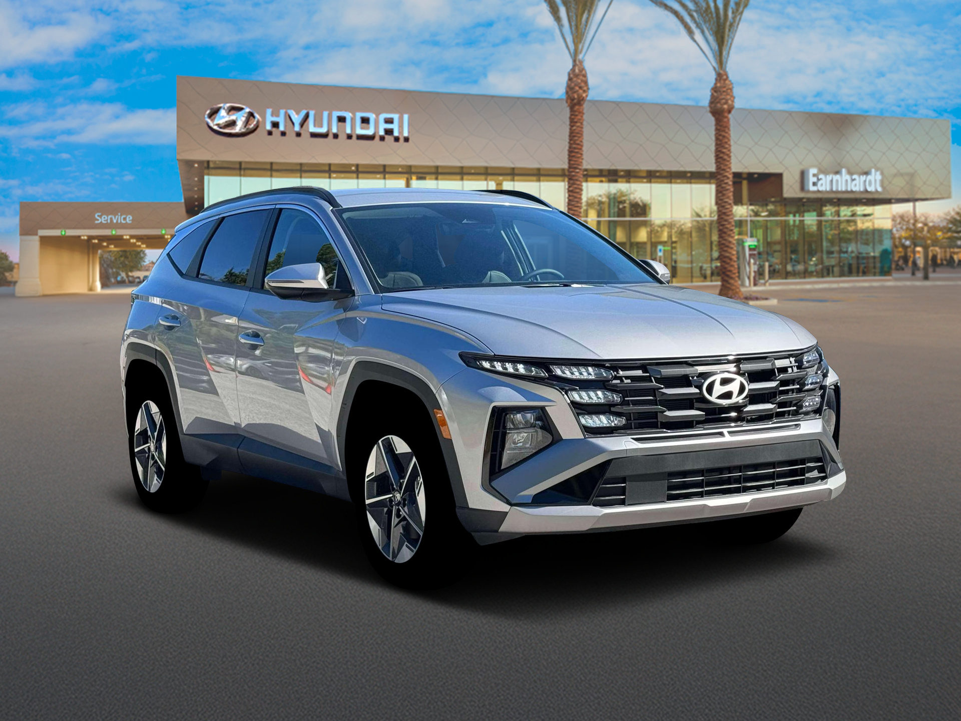 New 2026 Hyundai Tucson SEL AWD/4WD image 11