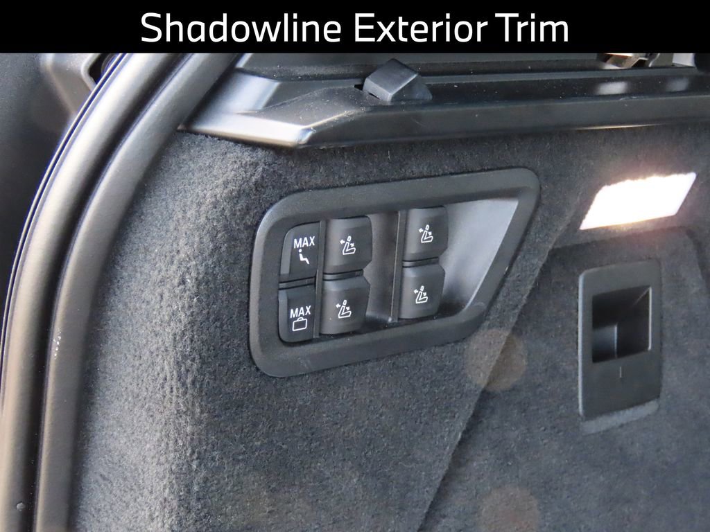 Certified 2023 BMW X7 xDrive40i w/ Executive Package image 23