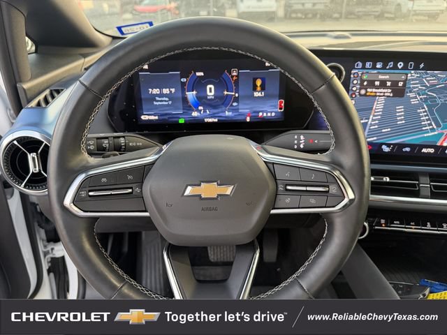 Used 2024 Chevrolet Equinox EV LT FWD image 13