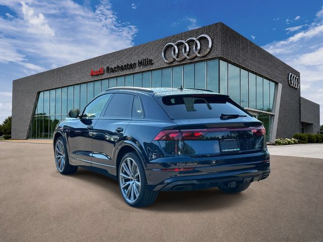 New 2026 Audi Q8 Prestige AWD/4WD image 3