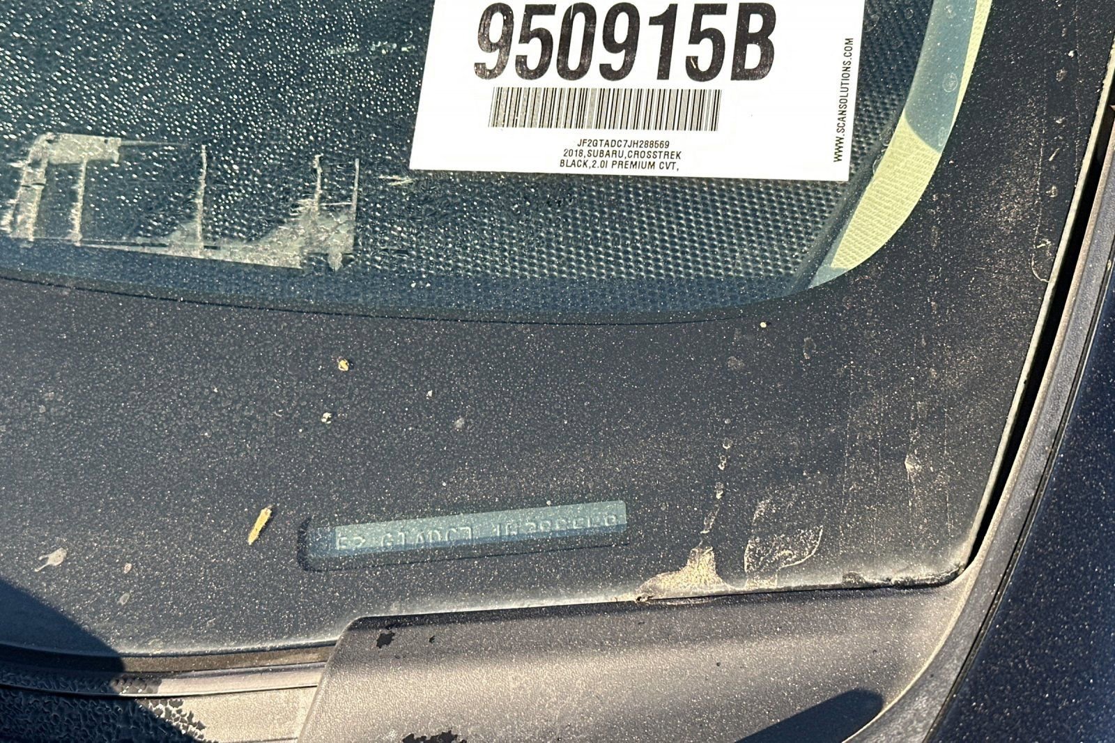 Used 2018 Subaru Crosstrek 2.0i Premium image 7