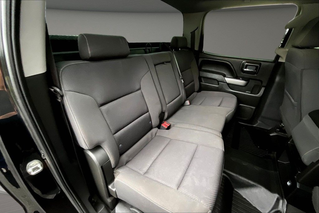 Used 2018 Chevrolet Silverado 1500 LT w/ All Star Edition AWD/4WD image 29