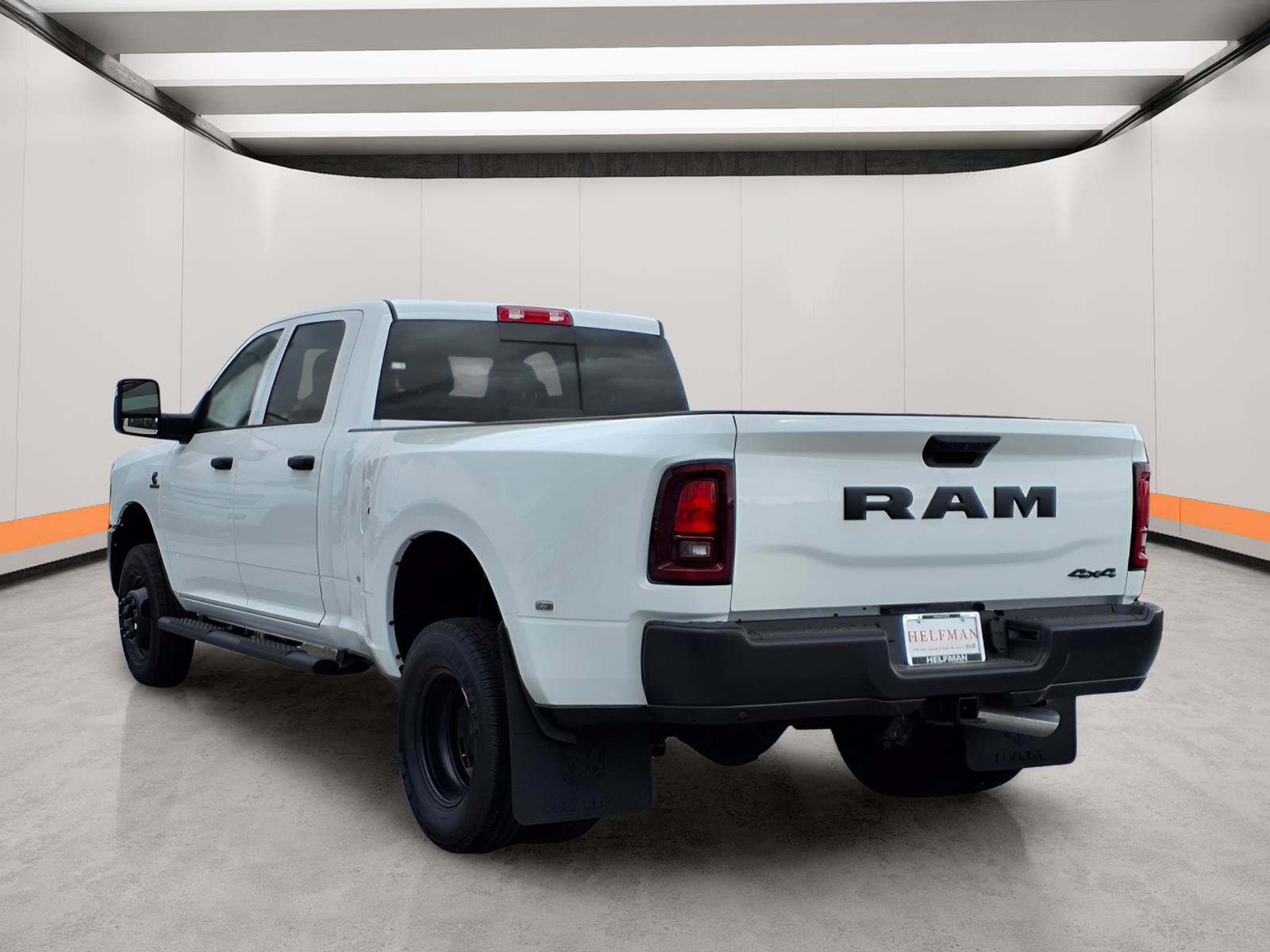 New 2026 RAM 3500 Tradesman image 4