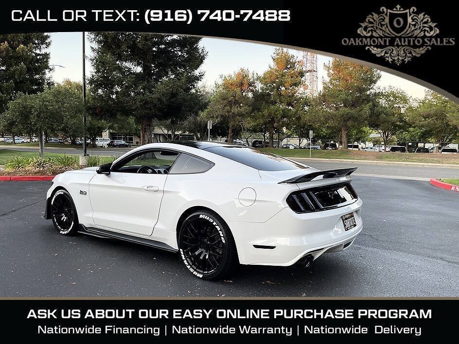 Used 2015 Ford Mustang GT RWD image 8