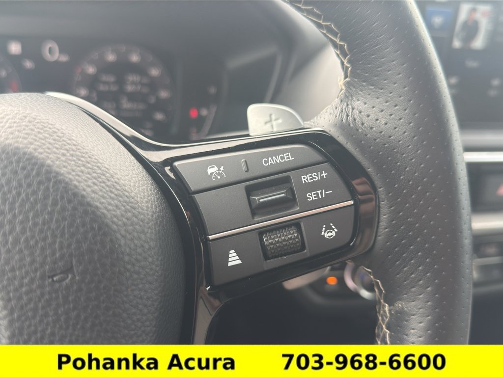 Certified 2025 Acura ADX A-Spec w/ Advance Package AWD/4WD image 13