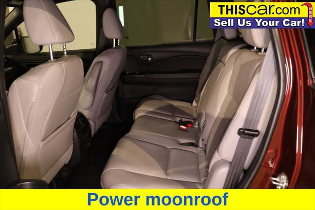 Used 2021 Honda Passport Touring image 21