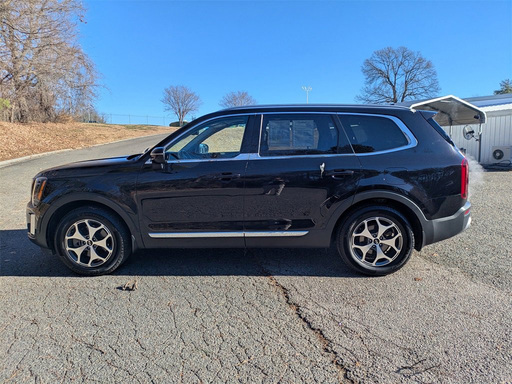 Used 2021 Kia Telluride EX image 7
