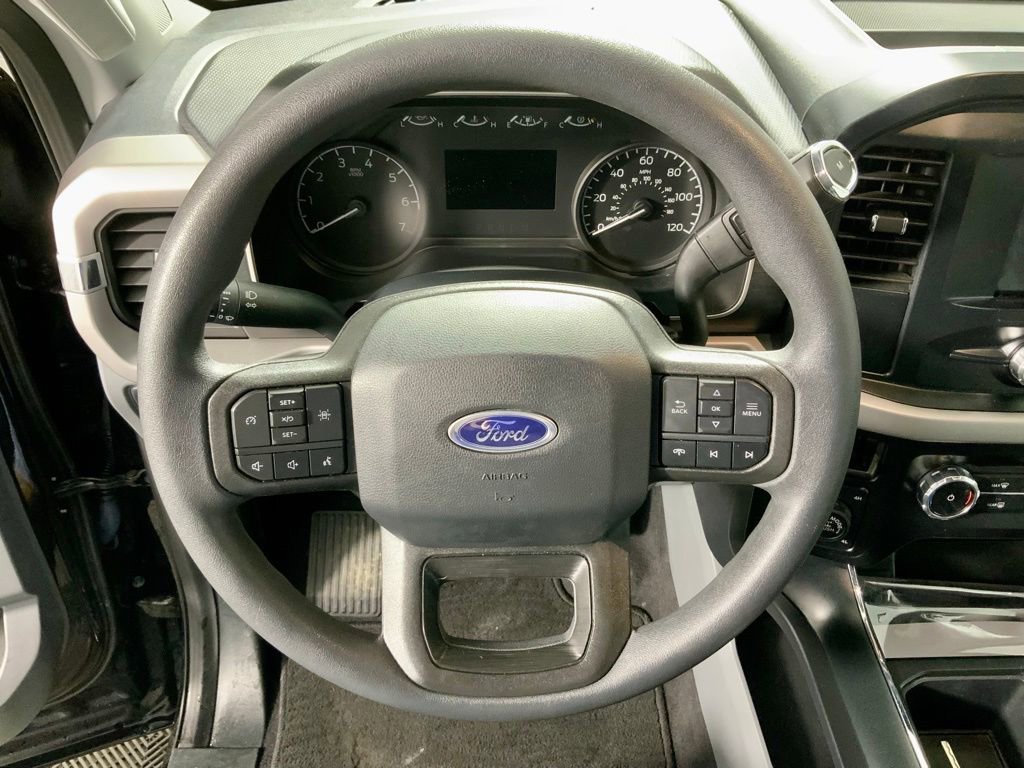 Used 2023 Ford F150 XL w/ XL Chrome Appearance Package AWD/4WD image 24