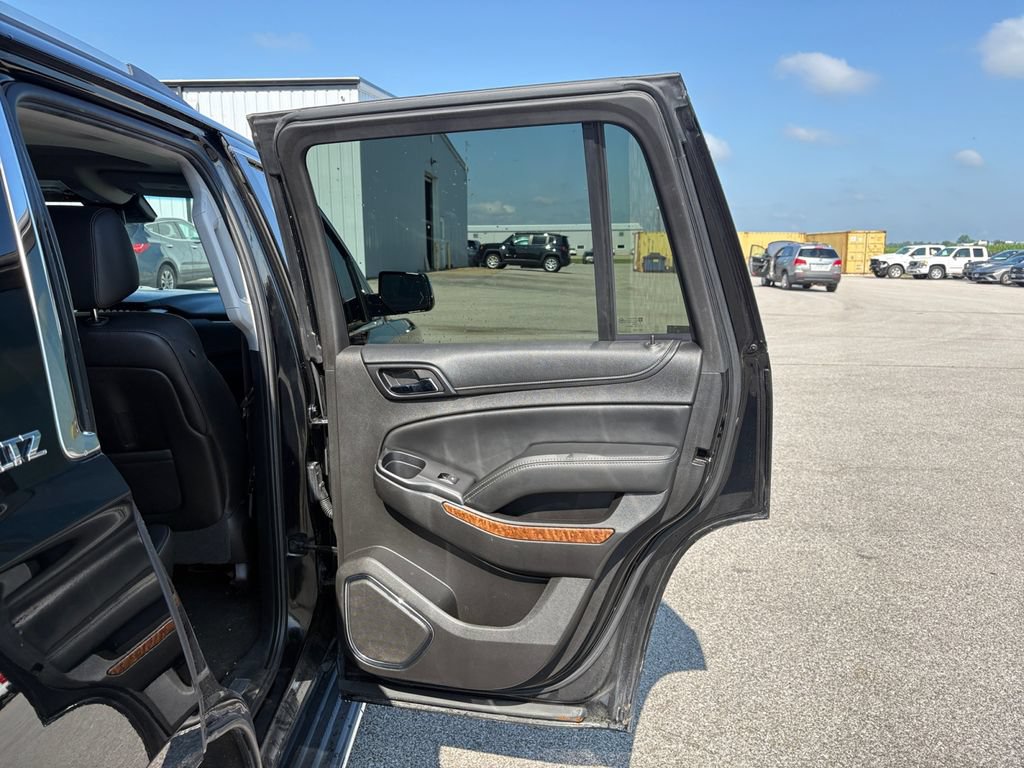 Used 2016 Chevrolet Tahoe LTZ AWD/4WD image 39