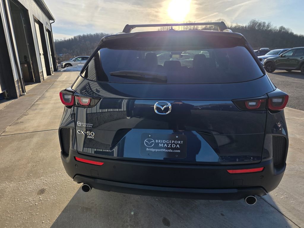 New 2026 MAZDA CX-50 AWD 2.5 S w/ Weather Package image 6