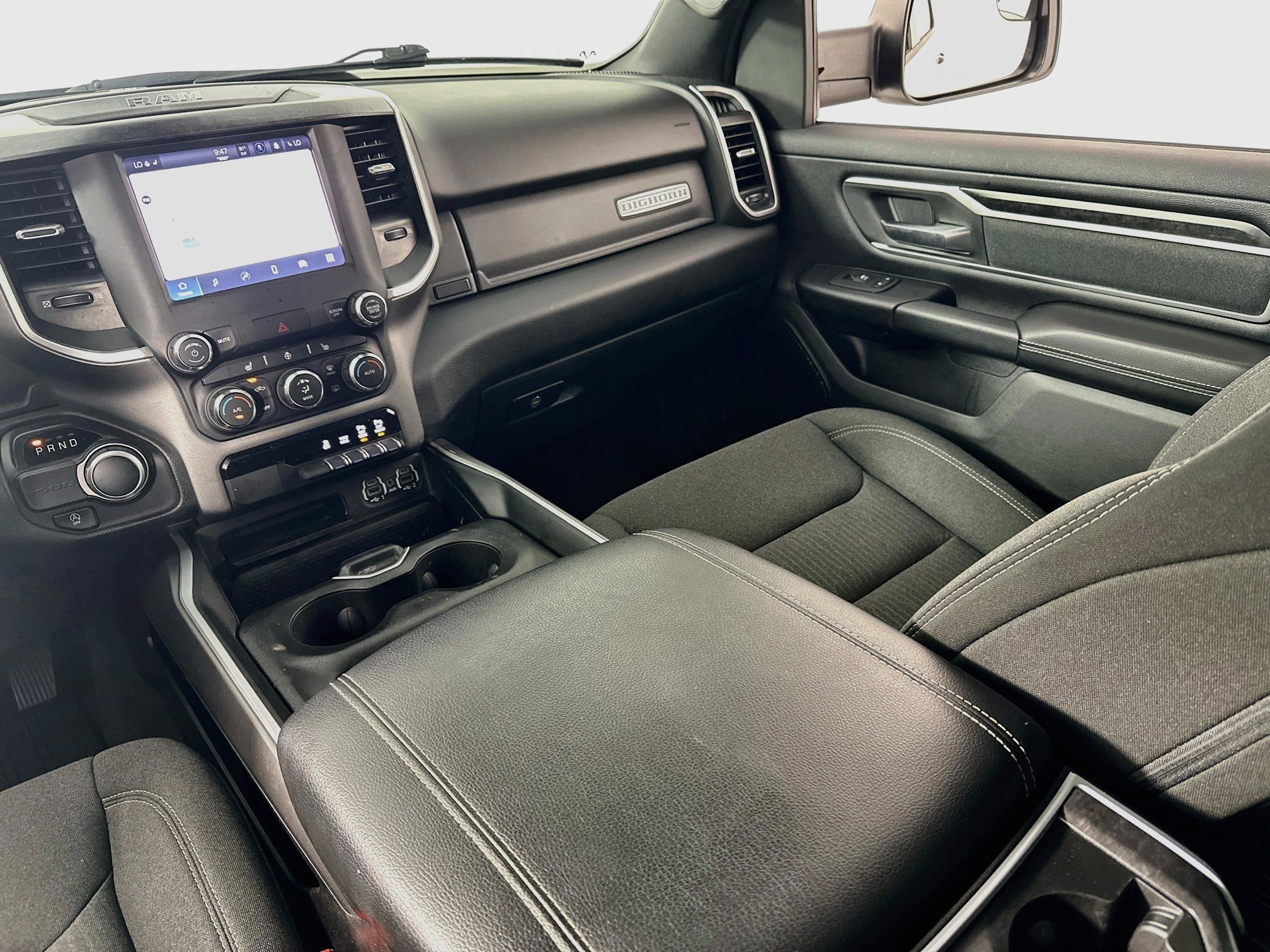 Used 2023 RAM 1500 Big Horn RWD image 23
