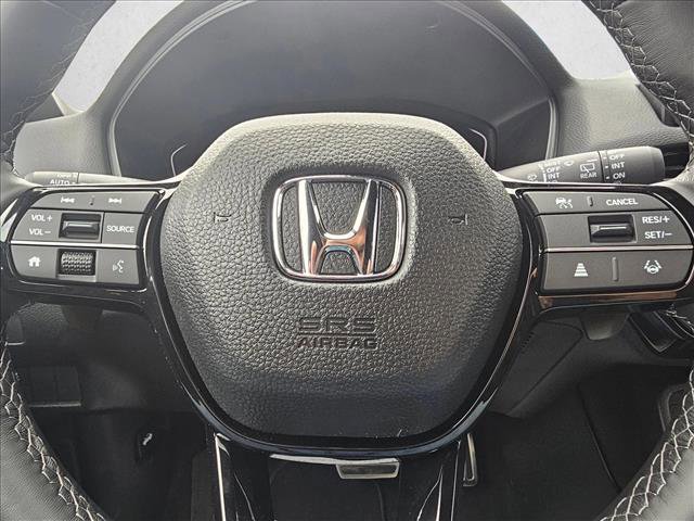 New 2026 Honda Civic Sport image 17